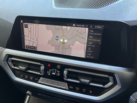 2.0 330e 12kWh M Sport Saloon 4dr Petrol Plug-in Hybrid Auto Euro 6 (s/s) (292 ps)