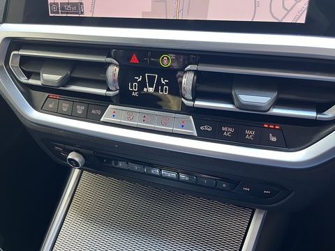 2.0 330e 12kWh M Sport Saloon 4dr Petrol Plug-in Hybrid Auto Euro 6 (s/s) (292 ps)