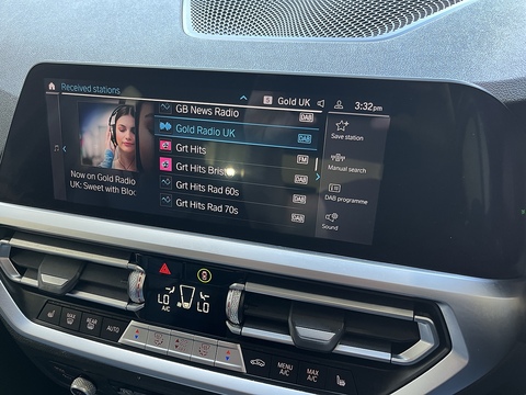 2.0 330e 12kWh M Sport Saloon 4dr Petrol Plug-in Hybrid Auto Euro 6 (s/s) (292 ps)