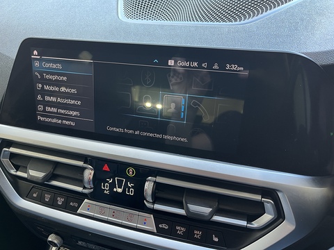 2.0 330e 12kWh M Sport Saloon 4dr Petrol Plug-in Hybrid Auto Euro 6 (s/s) (292 ps)