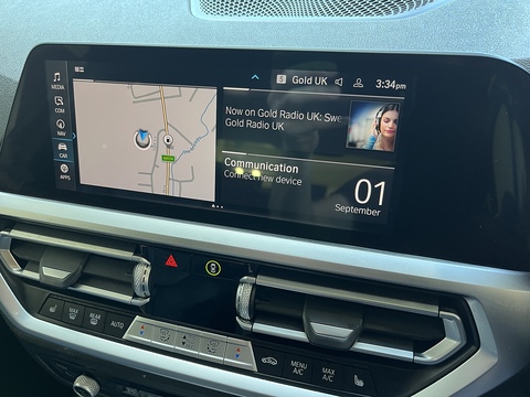 2.0 330e 12kWh M Sport Saloon 4dr Petrol Plug-in Hybrid Auto Euro 6 (s/s) (292 ps)