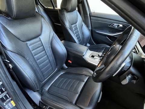 2.0 330e 12kWh M Sport Saloon 4dr Petrol Plug-in Hybrid Auto Euro 6 (s/s) (292 ps)