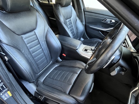 2.0 330e 12kWh M Sport Saloon 4dr Petrol Plug-in Hybrid Auto Euro 6 (s/s) (292 ps)