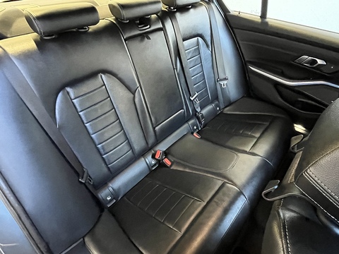 2.0 330e 12kWh M Sport Saloon 4dr Petrol Plug-in Hybrid Auto Euro 6 (s/s) (292 ps)