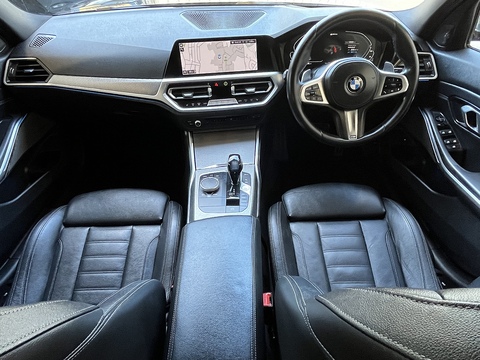 2.0 330e 12kWh M Sport Saloon 4dr Petrol Plug-in Hybrid Auto Euro 6 (s/s) (292 ps)