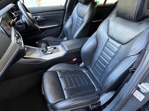 2.0 330e 12kWh M Sport Saloon 4dr Petrol Plug-in Hybrid Auto Euro 6 (s/s) (292 ps)