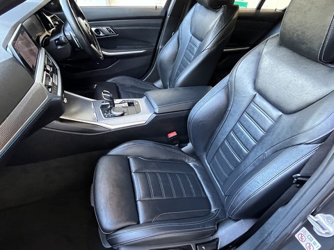 2.0 330e 12kWh M Sport Saloon 4dr Petrol Plug-in Hybrid Auto Euro 6 (s/s) (292 ps)