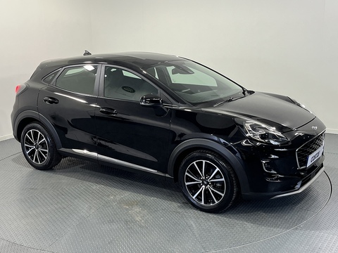 1.0T EcoBoost MHEV Titanium SUV 5dr Petrol Manual Euro 6 (s/s) (125 ps)