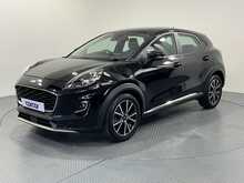Ford Puma T EcoBoost MHEV Titanium 