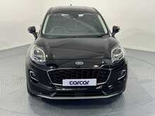 Ford Puma T EcoBoost MHEV Titanium 