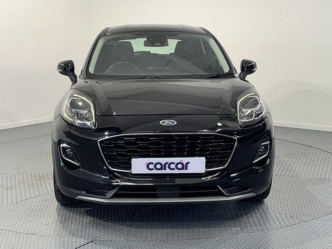 1.0T EcoBoost MHEV Titanium SUV 5dr Petrol Manual Euro 6 (s/s) (125 ps)