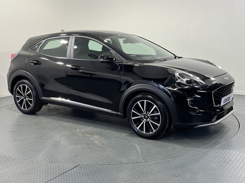 1.0T EcoBoost MHEV Titanium SUV 5dr Petrol Manual Euro 6 (s/s) (125 ps)