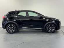 Ford Puma T EcoBoost MHEV Titanium 