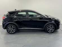 Ford Puma T EcoBoost MHEV Titanium 