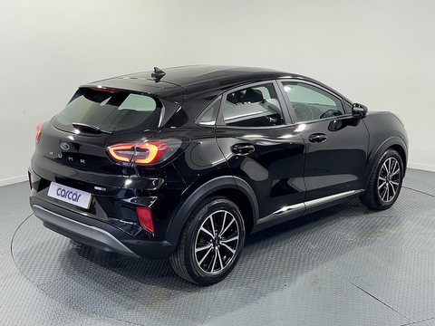 1.0T EcoBoost MHEV Titanium SUV 5dr Petrol Manual Euro 6 (s/s) (125 ps)