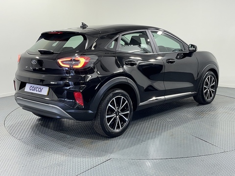 1.0T EcoBoost MHEV Titanium SUV 5dr Petrol Manual Euro 6 (s/s) (125 ps)