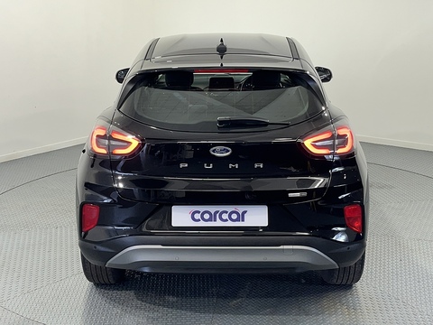 1.0T EcoBoost MHEV Titanium SUV 5dr Petrol Manual Euro 6 (s/s) (125 ps)