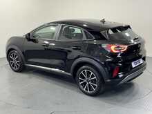 Ford Puma T EcoBoost MHEV Titanium 