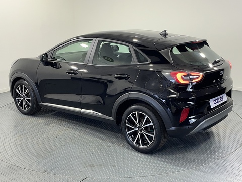 1.0T EcoBoost MHEV Titanium SUV 5dr Petrol Manual Euro 6 (s/s) (125 ps)