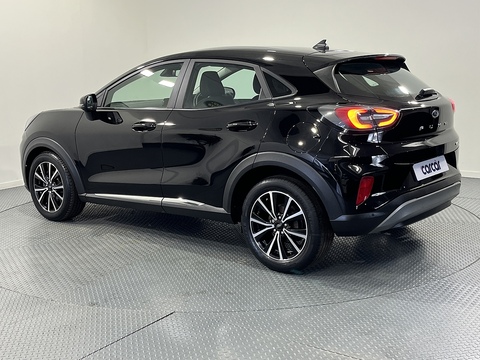 1.0T EcoBoost MHEV Titanium SUV 5dr Petrol Manual Euro 6 (s/s) (125 ps)