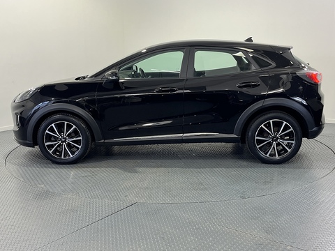 1.0T EcoBoost MHEV Titanium SUV 5dr Petrol Manual Euro 6 (s/s) (125 ps)