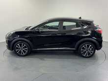 Ford Puma T EcoBoost MHEV Titanium 