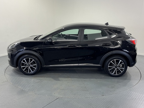 1.0T EcoBoost MHEV Titanium SUV 5dr Petrol Manual Euro 6 (s/s) (125 ps)