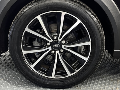 1.0T EcoBoost MHEV Titanium SUV 5dr Petrol Manual Euro 6 (s/s) (125 ps)
