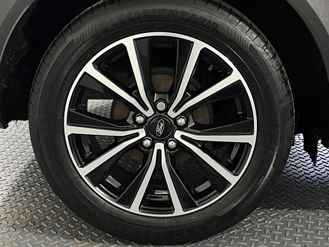 1.0T EcoBoost MHEV Titanium SUV 5dr Petrol Manual Euro 6 (s/s) (125 ps)