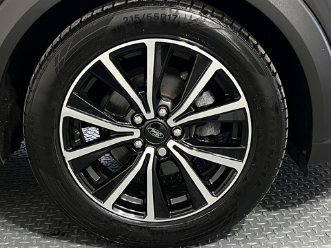 1.0T EcoBoost MHEV Titanium SUV 5dr Petrol Manual Euro 6 (s/s) (125 ps)