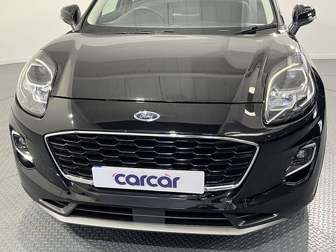 1.0T EcoBoost MHEV Titanium SUV 5dr Petrol Manual Euro 6 (s/s) (125 ps)