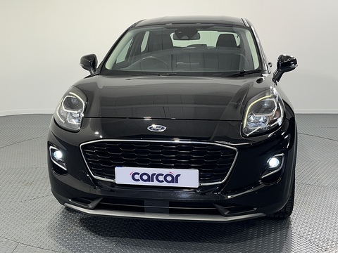 1.0T EcoBoost MHEV Titanium SUV 5dr Petrol Manual Euro 6 (s/s) (125 ps)
