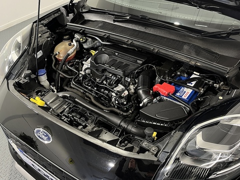 1.0T EcoBoost MHEV Titanium SUV 5dr Petrol Manual Euro 6 (s/s) (125 ps)