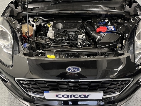 1.0T EcoBoost MHEV Titanium SUV 5dr Petrol Manual Euro 6 (s/s) (125 ps)