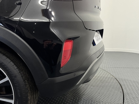 1.0T EcoBoost MHEV Titanium SUV 5dr Petrol Manual Euro 6 (s/s) (125 ps)