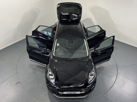 1.0T EcoBoost MHEV Titanium SUV 5dr Petrol Manual Euro 6 (s/s) (125 ps)