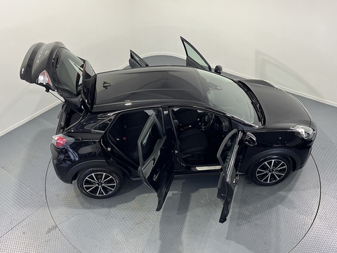 1.0T EcoBoost MHEV Titanium SUV 5dr Petrol Manual Euro 6 (s/s) (125 ps)