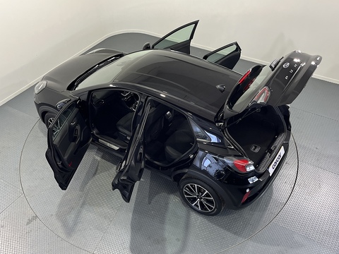 1.0T EcoBoost MHEV Titanium SUV 5dr Petrol Manual Euro 6 (s/s) (125 ps)