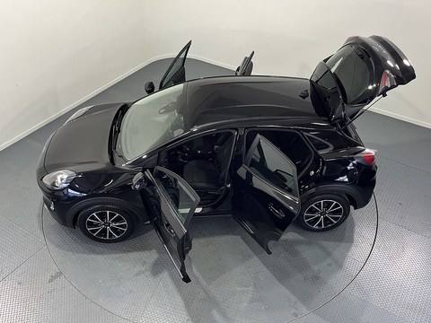 1.0T EcoBoost MHEV Titanium SUV 5dr Petrol Manual Euro 6 (s/s) (125 ps)