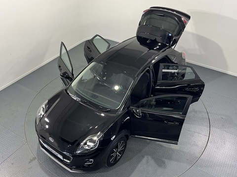 1.0T EcoBoost MHEV Titanium SUV 5dr Petrol Manual Euro 6 (s/s) (125 ps)