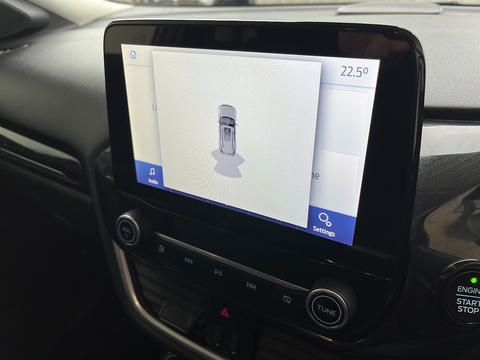 1.0T EcoBoost MHEV Titanium SUV 5dr Petrol Manual Euro 6 (s/s) (125 ps)