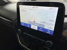 Ford Puma T EcoBoost MHEV Titanium 