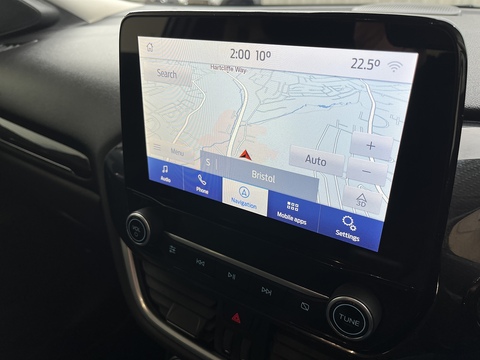 1.0T EcoBoost MHEV Titanium SUV 5dr Petrol Manual Euro 6 (s/s) (125 ps)