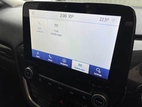 1.0T EcoBoost MHEV Titanium SUV 5dr Petrol Manual Euro 6 (s/s) (125 ps)