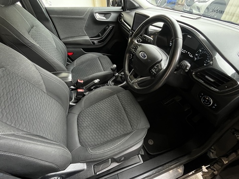 1.0T EcoBoost MHEV Titanium SUV 5dr Petrol Manual Euro 6 (s/s) (125 ps)