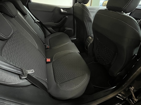 1.0T EcoBoost MHEV Titanium SUV 5dr Petrol Manual Euro 6 (s/s) (125 ps)