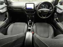 Ford Puma T EcoBoost MHEV Titanium 