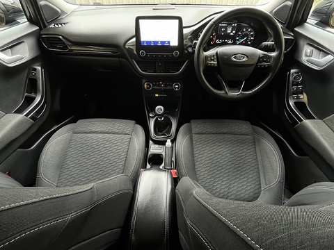 1.0T EcoBoost MHEV Titanium SUV 5dr Petrol Manual Euro 6 (s/s) (125 ps)