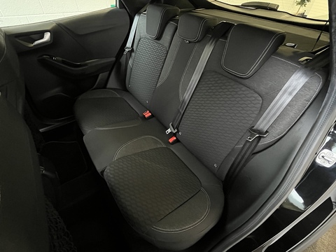 1.0T EcoBoost MHEV Titanium SUV 5dr Petrol Manual Euro 6 (s/s) (125 ps)