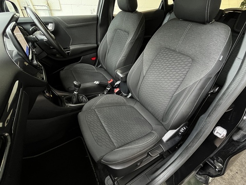 1.0T EcoBoost MHEV Titanium SUV 5dr Petrol Manual Euro 6 (s/s) (125 ps)